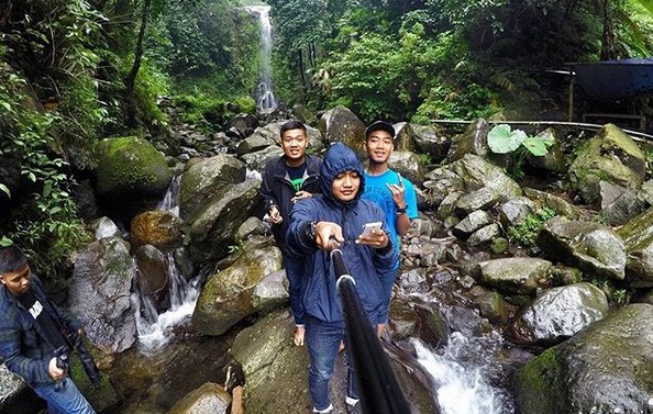 Air Terjun Suwono, Surga Air Tersembunyi di Ngawi 2