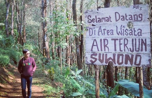 Air Terjun Suwono, Surga Air Tersembunyi di Ngawi 3