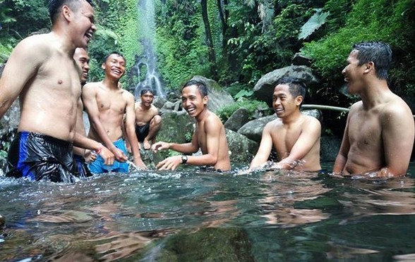 Air Terjun Suwono, Surga Air Tersembunyi di Ngawi 9