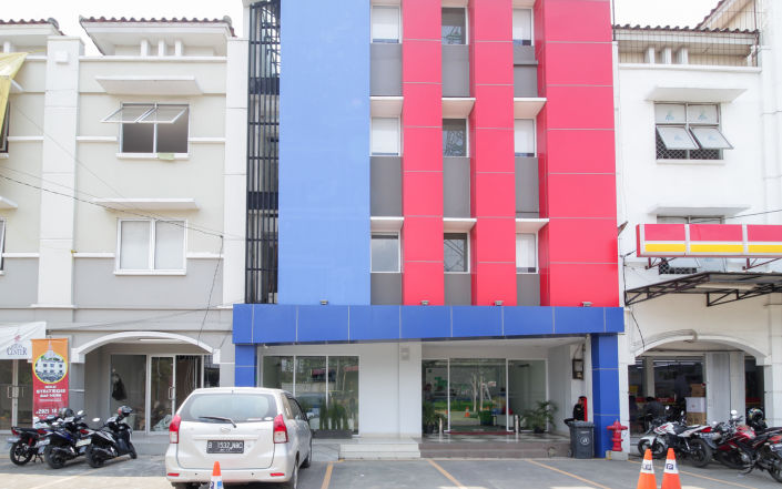 10 Penawaran Hotel Murah dan Nyaman di Ancol, Harga Mulai Rp.172.000 8 10 Penawaran Hotel Murah dan Nyaman di Ancol, Harga Mulai Rp.172.000 8