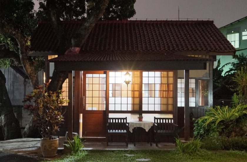 15 Referensi Homestay Daerah Bandung Menawarkan Pemandangan Yang Indah dan Tentunya Murah Mulai 90 Ribu 1