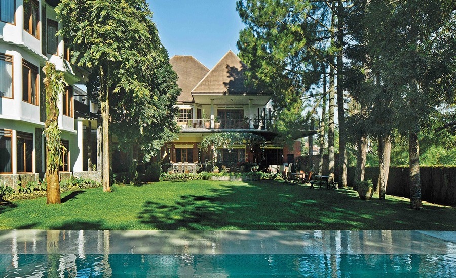 10 Rekomendasi Hotel Romantis Untuk Tempat Honeymoon di Daerah Bandung, Harga Mulai Rp.275.000 3