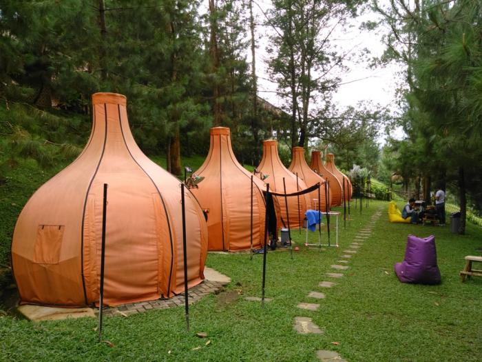 10 Rekomendasi Hotel Romantis Untuk Tempat Honeymoon di Daerah Bandung, Harga Mulai Rp.275.000 4