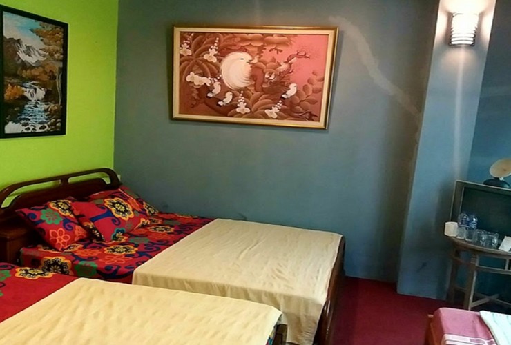 15 Referensi Homestay Daerah Bandung Menawarkan Pemandangan Yang Indah dan Tentunya Murah Mulai 90 Ribu 4