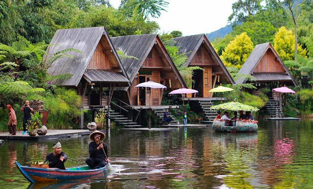 10 Gambar Tempat Honeymoon Bulan Madu di Bandung 2022