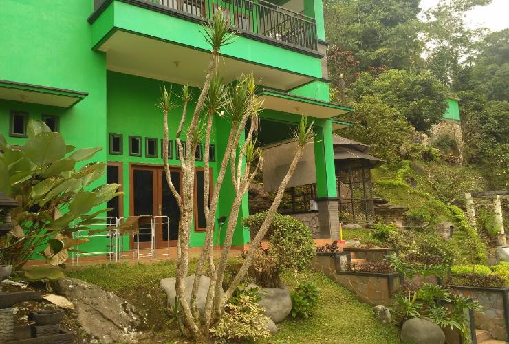 Daftar Rekomendasi Pilihan Villa di Baturaden Yang Harga Termurahnya Mulai Dari Rp.300.000 1