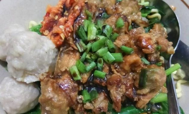 9 Mie Ayam Enak Di Bekasi Yang Harus Dicoba Cnbc