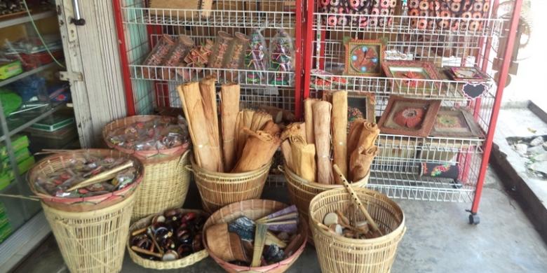 10 Referensi Souvenir Khas Daerah Bengkulu Yang Cantik dan Menggoda Ini Wajib Untuk Kalian Miliki 2
