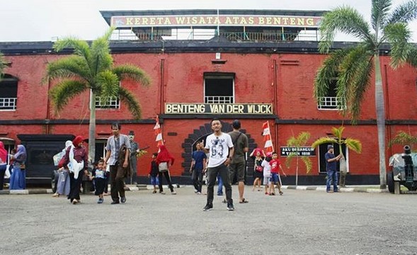 Benteng Van Der Wijck, Wisata Bernilai Sejarah Tinggi di Kebumen 10 Benteng Van Der Wijck, Wisata Bernilai Sejarah Tinggi di Kebumen 10