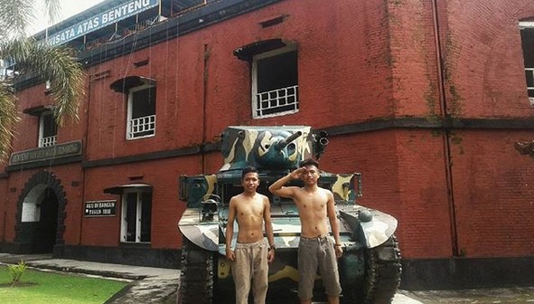 Benteng Van Der Wijck, Wisata Bernilai Sejarah Tinggi di Kebumen 5 Benteng Van Der Wijck, Wisata Bernilai Sejarah Tinggi di Kebumen 5