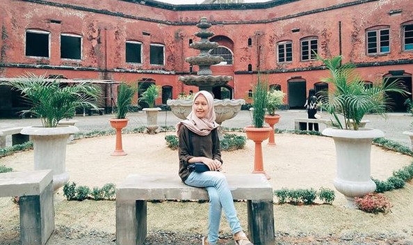 Benteng Van Der Wijck, Wisata Bernilai Sejarah Tinggi di Kebumen 6 Benteng Van Der Wijck, Wisata Bernilai Sejarah Tinggi di Kebumen 6