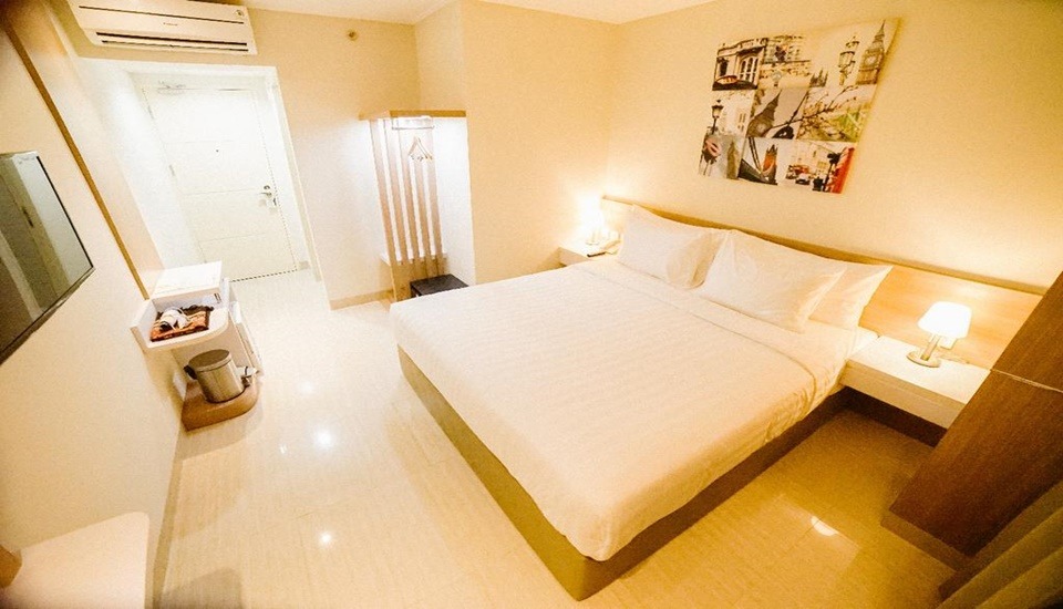 15 Hotel Terbaik di Kawasan Blok M Jakarta Selatan Mulai Rp.369.000 6