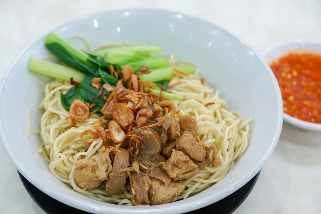 7 Mie Ayam Paling Enak Di Bogor Apollo Bakmi Lily Kota Cibinong Jawa