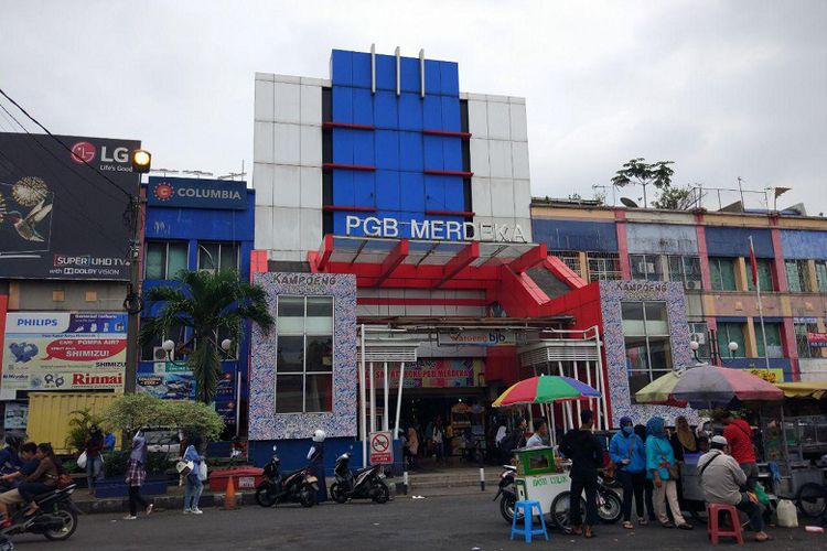 10 Rekomendasi Mall Terbesar, Lengkap dan Megah Daerah Bogor Ini Cocok Kalian Kunjungi Saat Belanja 3