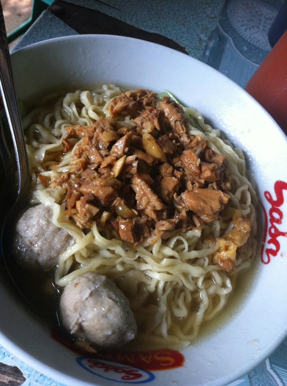 Rekomendasi 7 Tempat Makan Mie Ayam Enak di Bogor 5 Rekomendasi 7 Tempat Makan Mie Ayam Enak di Bogor 5