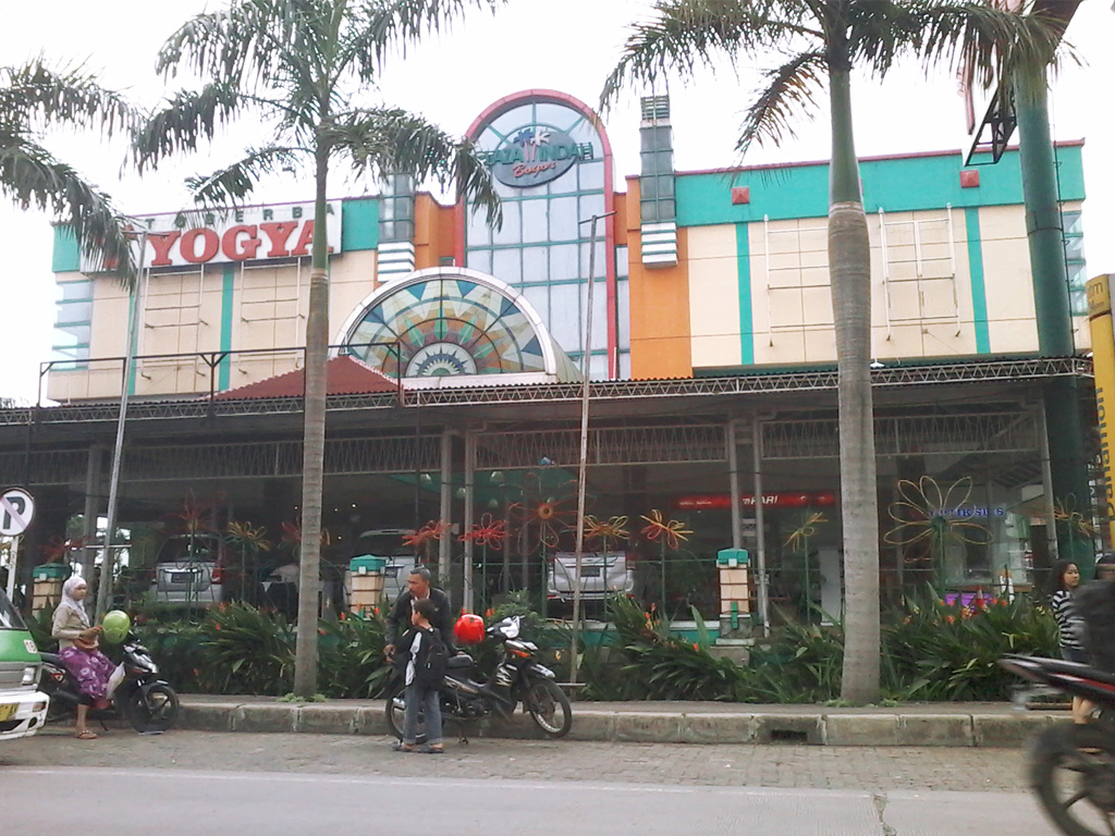 10 Rekomendasi Mall Terbesar, Lengkap dan Megah Daerah Bogor Ini Cocok Kalian Kunjungi Saat Belanja 5