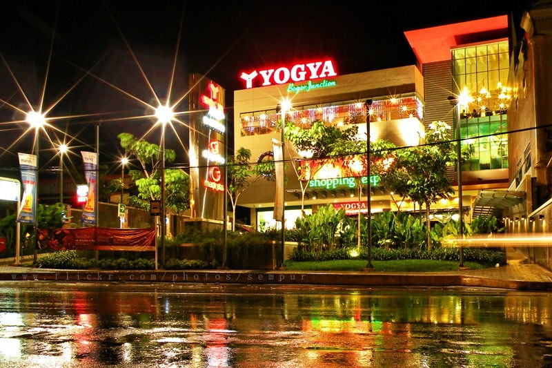 10 Rekomendasi Mall Terbesar, Lengkap dan Megah Daerah Bogor Ini Cocok Kalian Kunjungi Saat Belanja 6