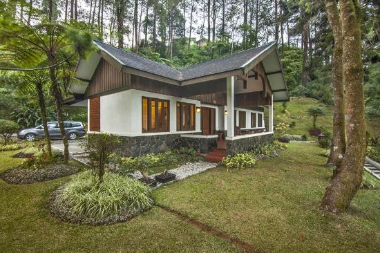 10 Daftar Pilihan Tempat Honeymoon Romantis dan Mewah di Daerah Bogor, Harga Mulai Rp.233.000 8
