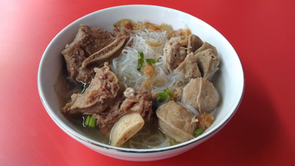 5 Kedai Bakso Enak di Cirebon yang Siap Menggoyang Lidah 1