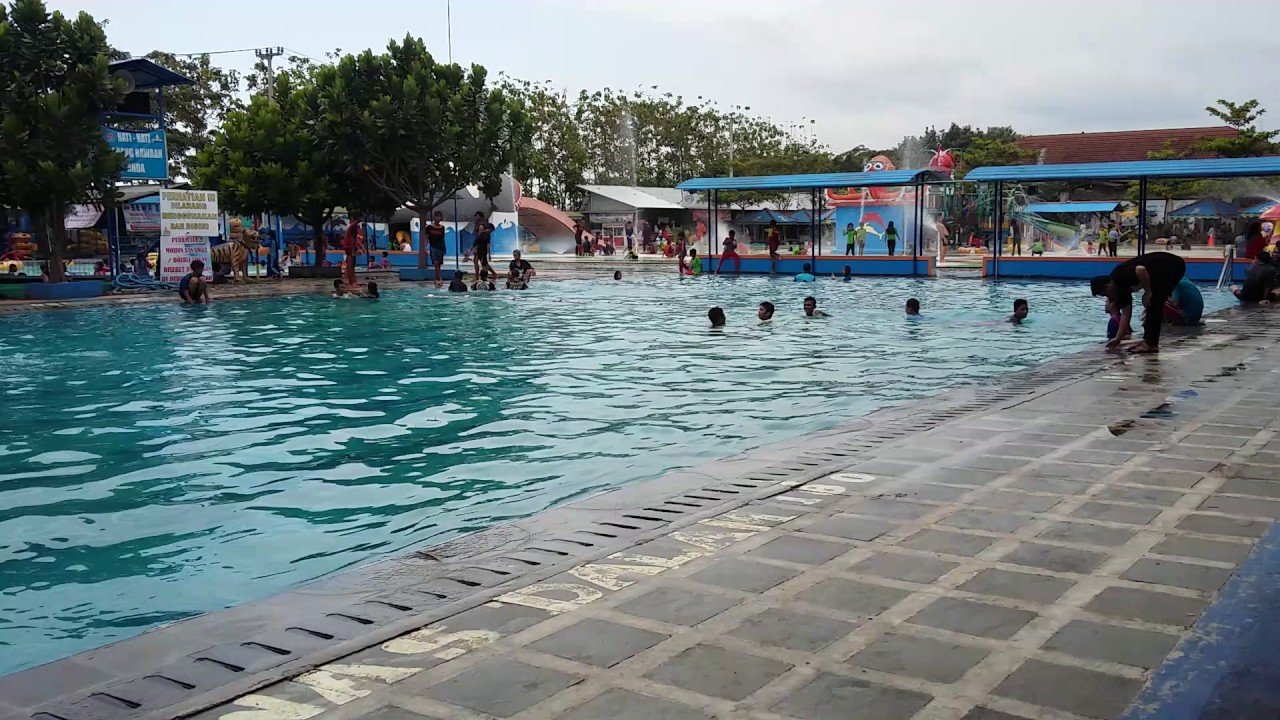 10 Pilihan Wisata Kolam Renang Unggulan di Cirebon Yang Bagus dan Adakah Air Hangatnya? 5