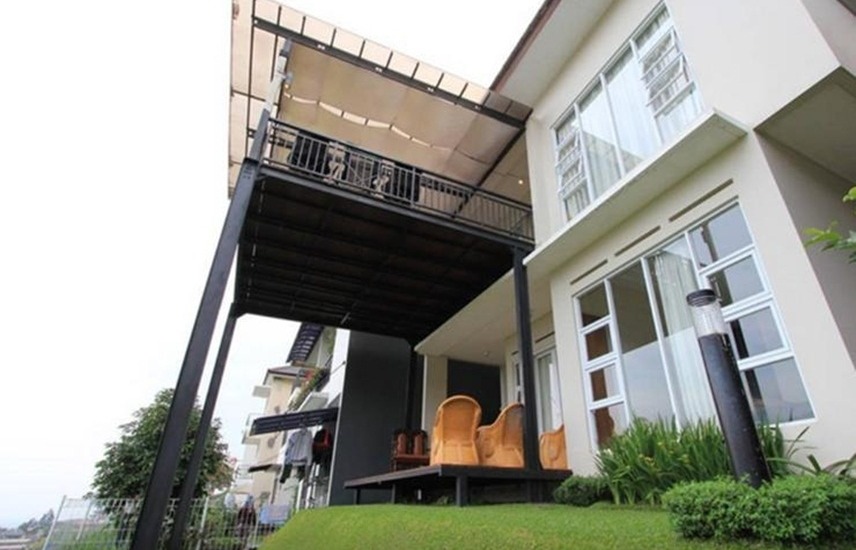 Beberapa Rekomendasi Villa Terbaik di Dago Bandung, Harganya Mulai Dari Rp.950.000 2