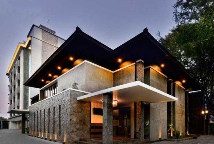 15 Hotel Terbaik dengan Harga Murah di Dago Bandung Mulai Rp.383.000 2
