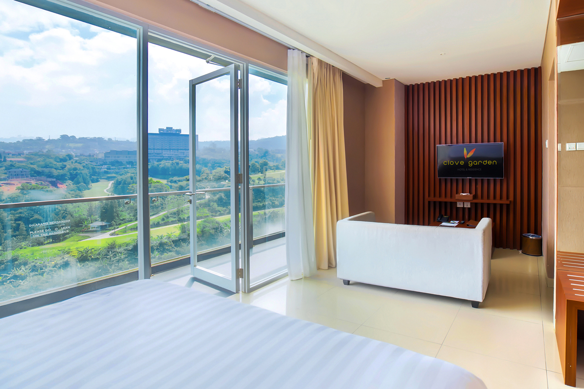 15 Hotel Terbaik dengan Harga Murah di Dago Bandung Mulai Rp.383.000 3