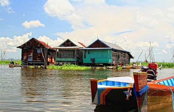 Keindahan Danau Tempe dengan Kekayaan Alam yang Menawan 3 Keindahan Danau Tempe dengan Kekayaan Alam yang Menawan 3