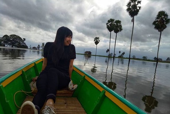 Keindahan Danau Tempe dengan Kekayaan Alam yang Menawan 4 Keindahan Danau Tempe dengan Kekayaan Alam yang Menawan 4
