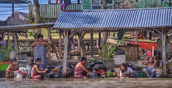 Keindahan Danau Tempe dengan Kekayaan Alam yang Menawan 6 Keindahan Danau Tempe dengan Kekayaan Alam yang Menawan 6