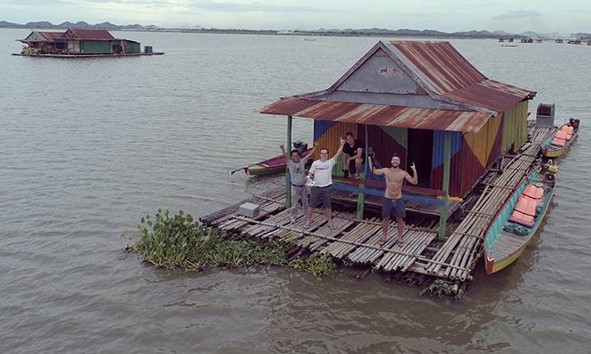 Keindahan Danau Tempe dengan Kekayaan Alam yang Menawan 8 Keindahan Danau Tempe dengan Kekayaan Alam yang Menawan 8