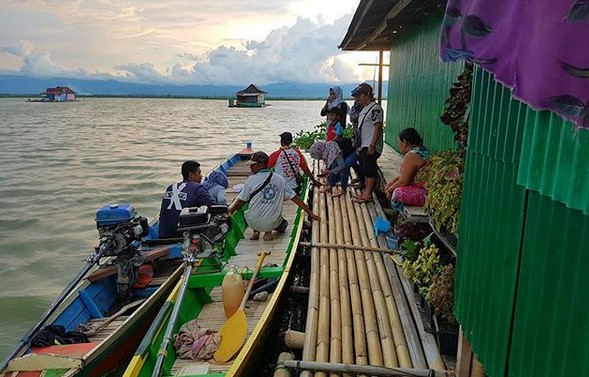 Keindahan Danau Tempe dengan Kekayaan Alam yang Menawan 9 Keindahan Danau Tempe dengan Kekayaan Alam yang Menawan 9