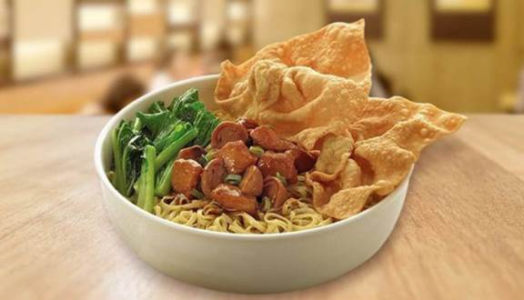 Menyantap 7 Mie Ayam Enak di Kota Depok 7