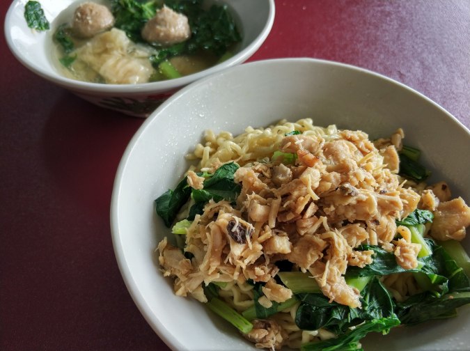Menyantap 7 Mie Ayam Enak di Kota Depok 8