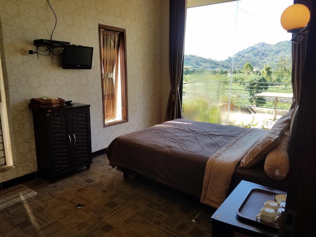 15 Daftar Pilihan Homestay di Daerah Dieng Yang Sangat Sejuk Ini Bikin Nyaman Mulai Rp.140.000 5