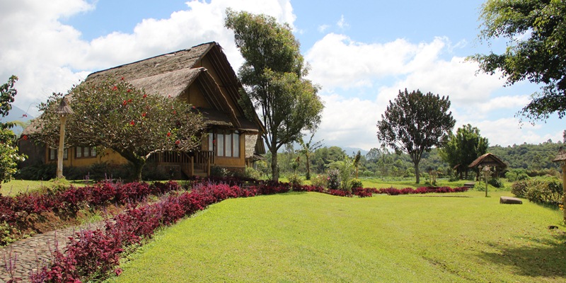 8 Rekomendasi Homestay di Daerah Garut Yang Bagus dan Bersih Ini Mulai 75 Ribu Saja 9