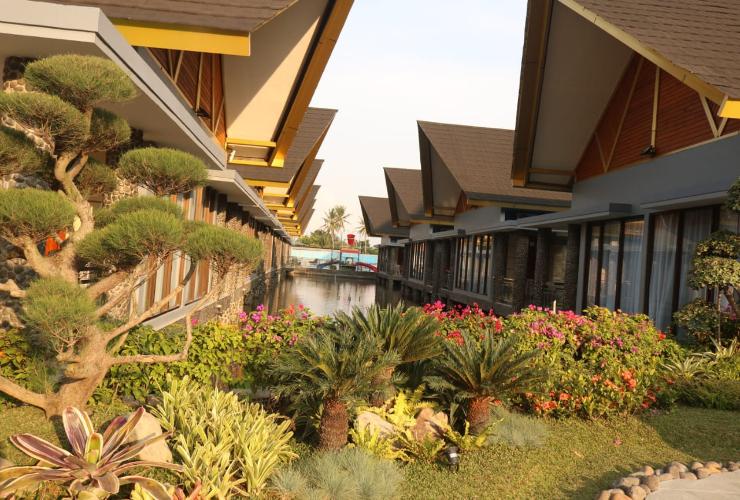 15 Rekomendasi Pilihan Villa Dengan Fasilitas Lengkap di Garut, Harga Terjangkau Mulai Rp.436.000 3