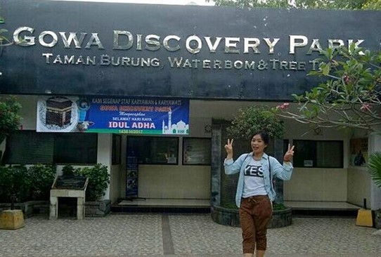 Gowa Discovery Park, Tempat Wisata Seru yang Sayang Untuk Dilewatkan 10 Gowa Discovery Park, Tempat Wisata Seru yang Sayang Untuk Dilewatkan 10