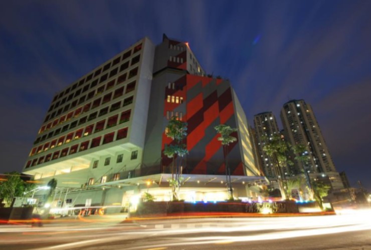 14 Hotel di Grogol dengan Fasilitas Lengkap dan Nyaman, Harga Mulai Rp.224.000 5