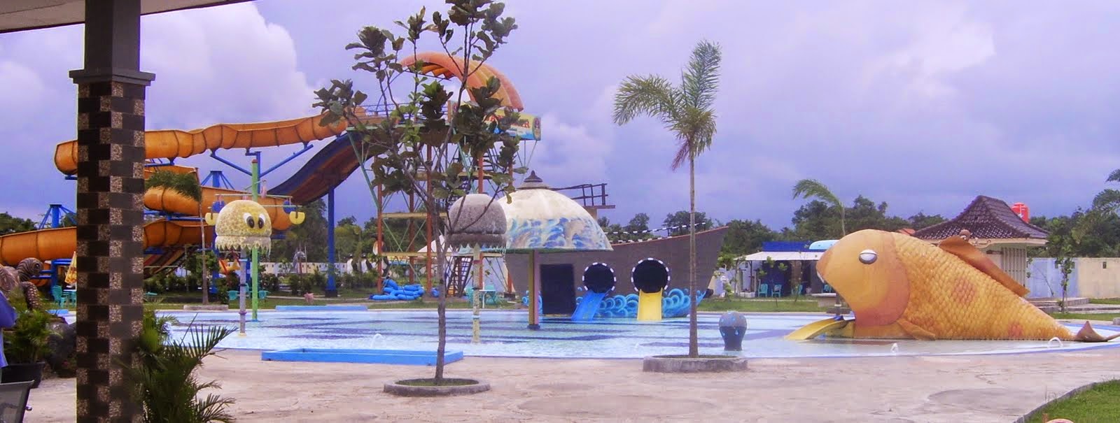 Rekomendasi Kolam Renang Terbaik di Daerah Indramayu Yang Baru dan Adakah Air Hangatnya? 1