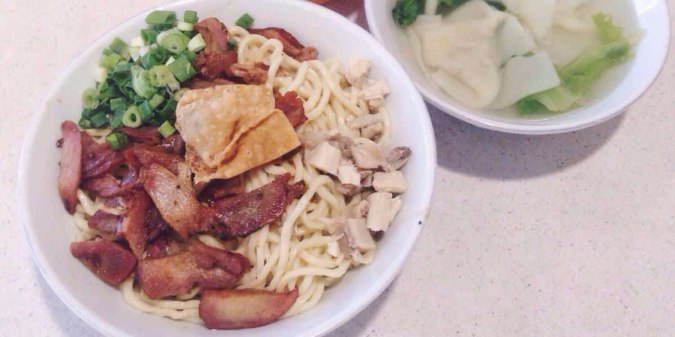 Patut Dicoba, Inilah 10 Tempat Makan Mie Ayam Enak di Jakarta 7