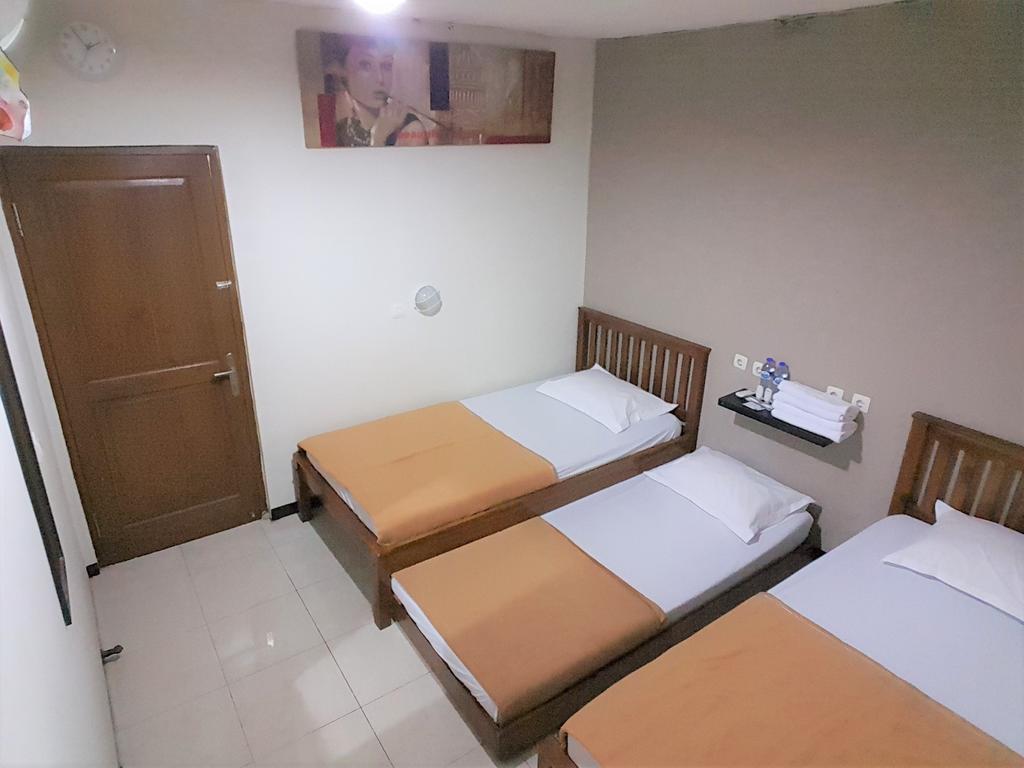 10 Rekomendasi Homestay Murah Daerah Jakarta Dengan Nuansa Penginapan Yang Sangat Cantik Mulai Dari Rp.150.000 6