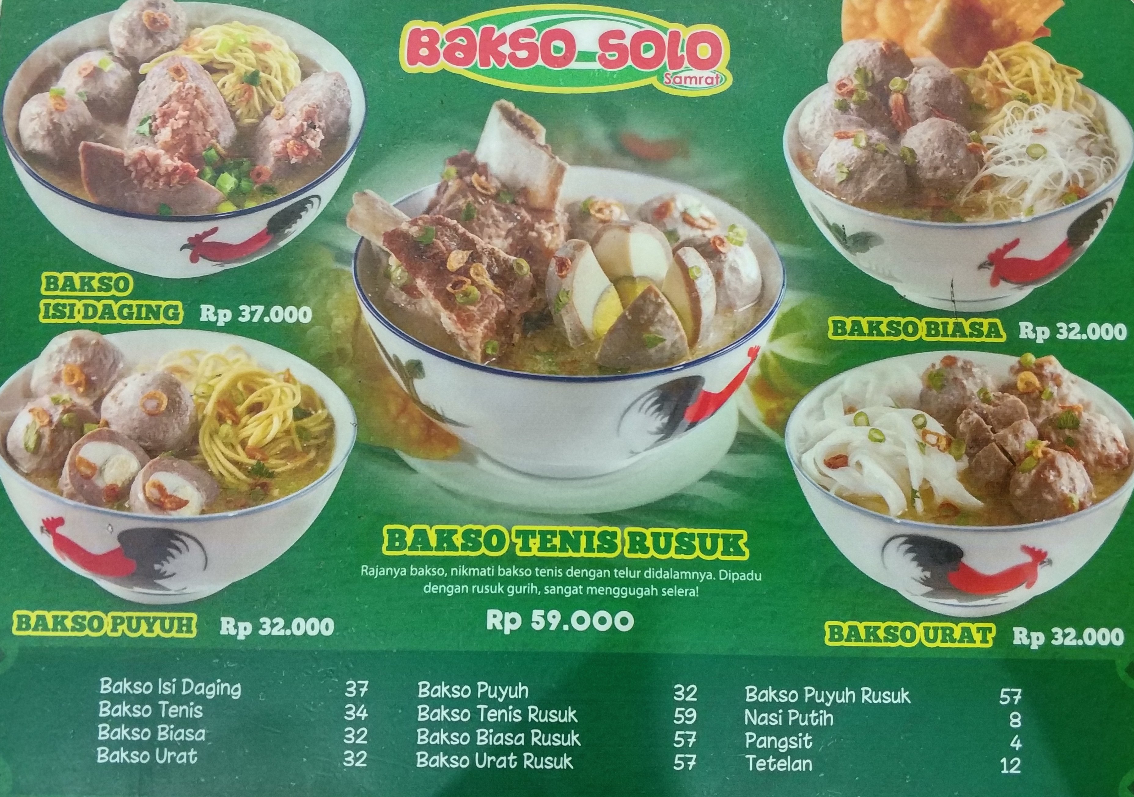 Perut Keroncongan? Coba Ke 5 Tempat Makan Bakso Enak di Jakarta Selatan Ini 2