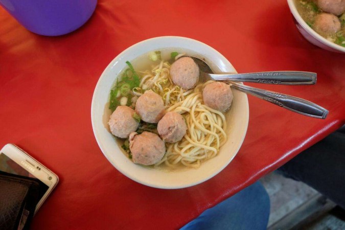10 Daftar Gerai Bakso di Jakarta Timur Yang Enak dan Nikmat, Simak Rekomendasi Berikut Ini 1