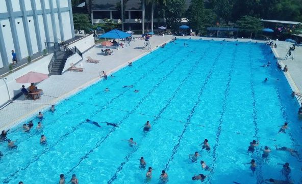 10 Daftar Rekomendasi Kolam Renang di Jakarta Timur Yang Cocok Untuk Liburan Akhir Pekan 6