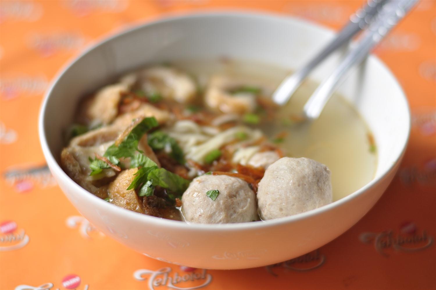 Inilah Beberapa Warung Yang Jual Bakso Enak di Wilayah Yogyakarta Termasuk Daerah Godean dan Sleman 1