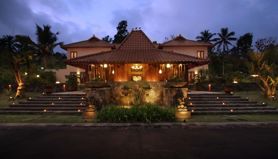 10 Referensi Tempat Untuk Honeymoon Mewah Daerah Jogja Yang Wajib Dikunjungi, Harga Mulai Rp.220.000 1