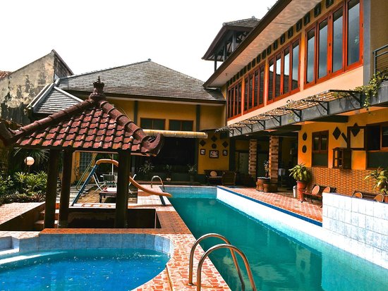 Beberapa Rekomendasi Villa Terbaik di Yogyakarta Cocok Ditempati Saat Musim Liburan 9