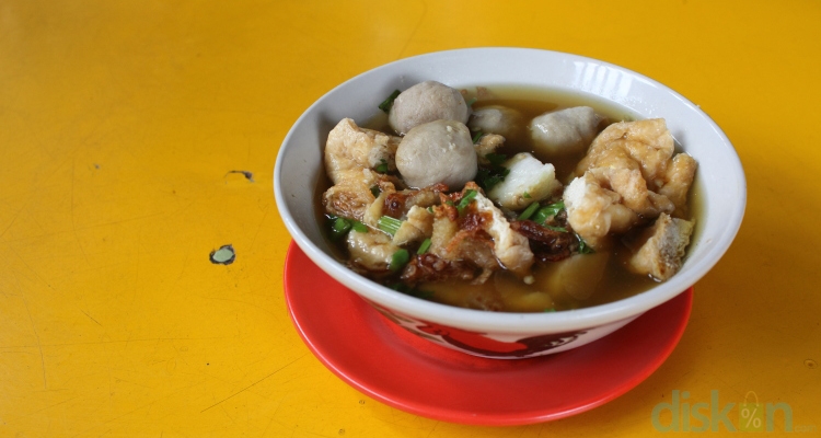 Inilah Beberapa Warung Yang Jual Bakso Enak di Wilayah Yogyakarta Termasuk Daerah Godean dan Sleman 2