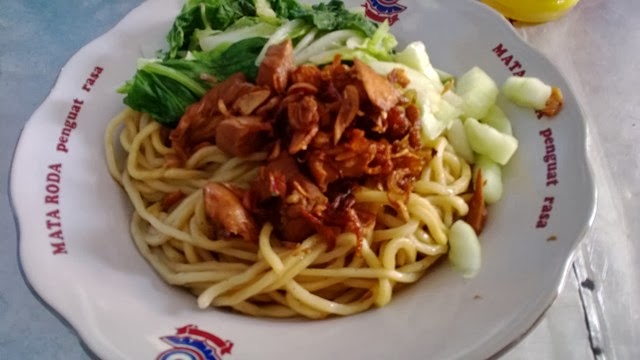 Yuk, Cicipi 10 Gerai Mie Ayam Lezat di Yogyakarta Ini! 5